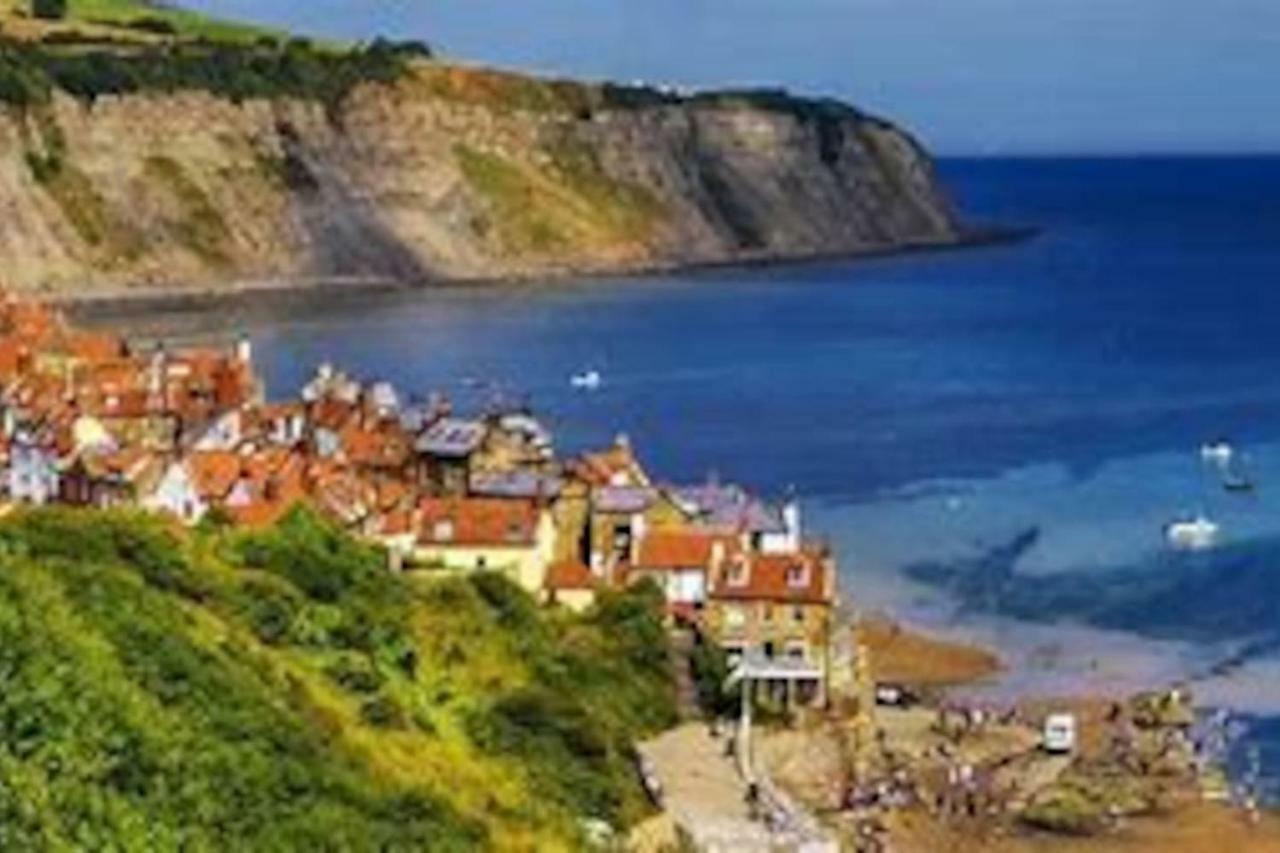 Beach Retreat Skinningrove 외부 사진