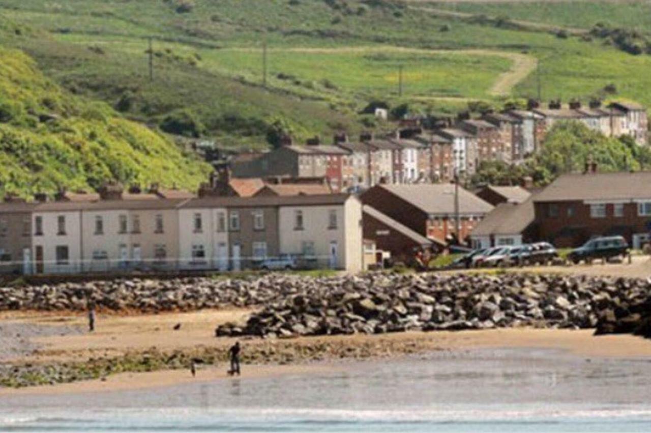 Beach Retreat Skinningrove 외부 사진