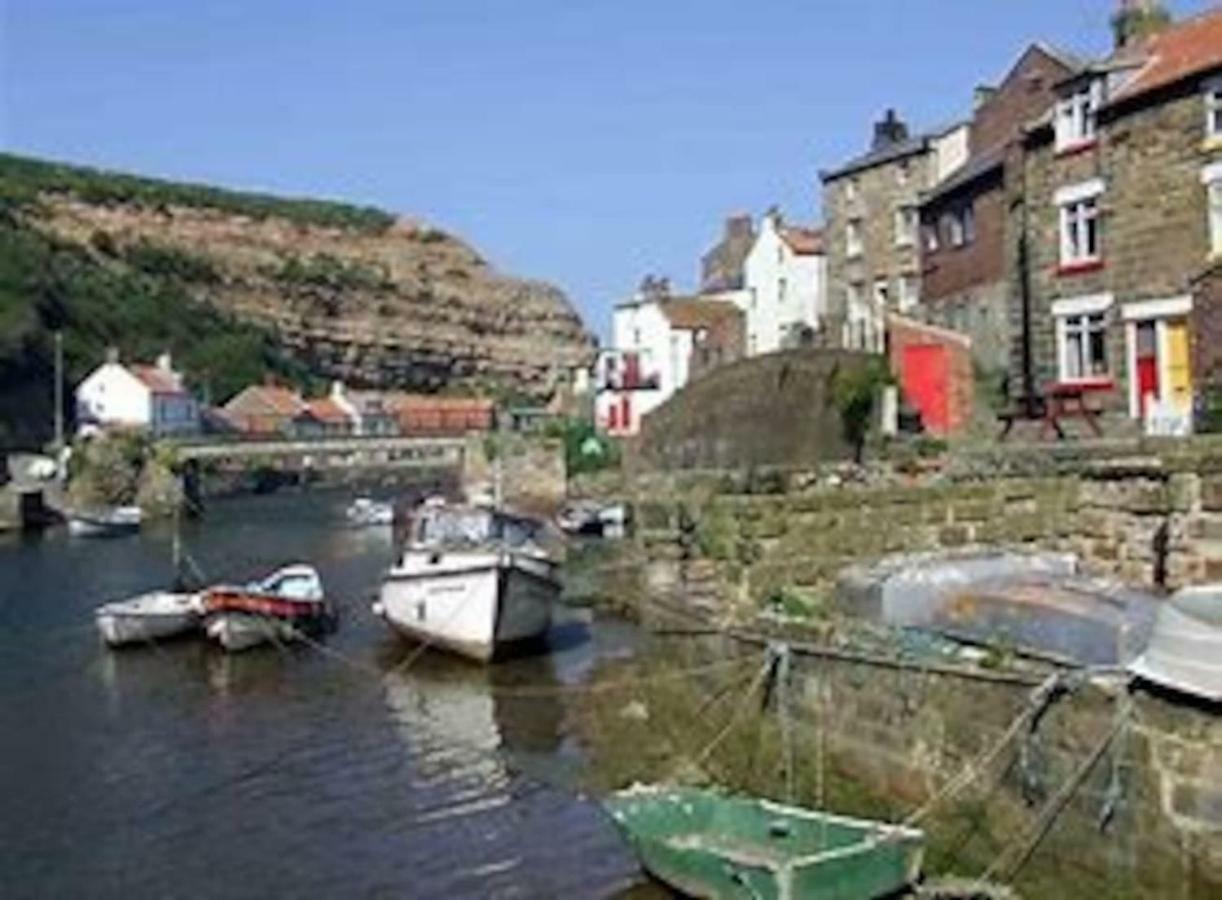 Beach Retreat Skinningrove 외부 사진
